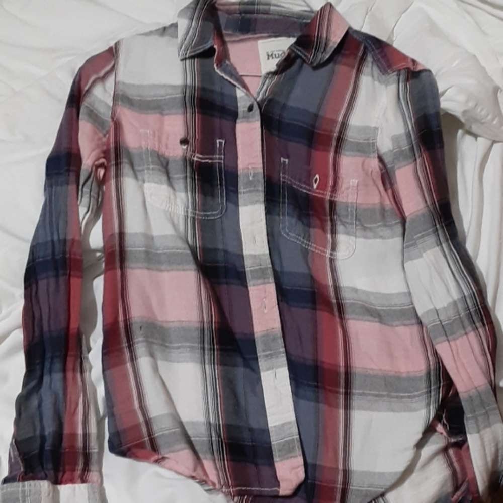 Womens button up